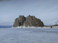Байкальский лёд: комфорт-тур