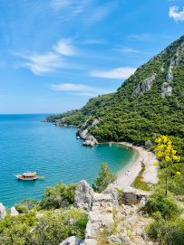 В Сердце Ликийской тропы (Поход вдоль моря, без рюкзаков)