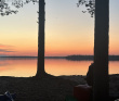 Сплав по реке Умба на байдарках