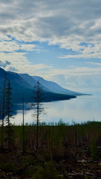 По озеру Лама на байдарках и лучшие треккинги на плато Путорана