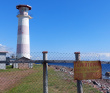 Аметистовый берег Белого моря