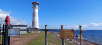 Аметистовый берег Белого моря