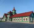 Сплав по реке Поньгома