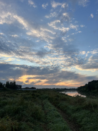 Сплав с баней по реке Клязьма