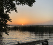 Пеший поход к Московскому морю