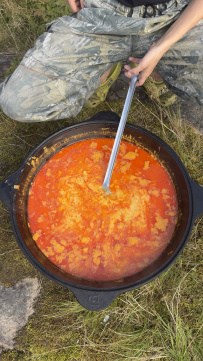 Ладога на каяках длинный поход (4-9 дней)