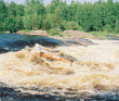 Сплав по рекам Вама и Водла
