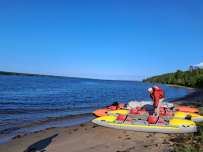 Сплав по реке Кереть и Белое море