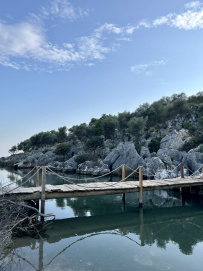 В Сердце Ликийской тропы (Поход вдоль моря, без рюкзаков)
