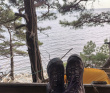 Поход новичков: предгорья Западного Кавказа+море