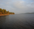 Колвица на морских каяках (байдарках). Путешествие на землю Саамов