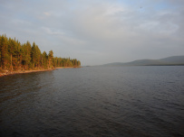 Колвица на морских каяках (байдарках). Путешествие на землю Саамов