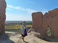 Дивный тур по всей стране (восточный колорит городов)