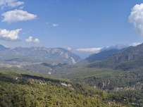 По Ликийской тропе через горы к морю (классический пеший поход)
