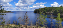 Тур Ладожские шхеры на каяках