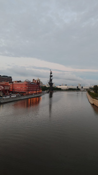 Ночная ВелоМосква