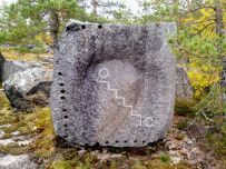 Поход в залив Русалки (Импилахти)