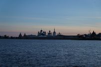 По Соловкам без рюкзаков