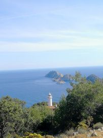 В Сердце Ликийской тропы (Поход вдоль моря, без рюкзаков)