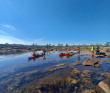 Архипелаг Кузова и Кемские шхеры. По Белому морю на морских каяках