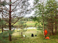 Поход на байдарках по реке Тверца с посещением города Торжок и автосопровождением