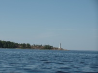 7 дней по островам и шхерам Выборгского залива на морских каяках (с лодкой сопровождения)