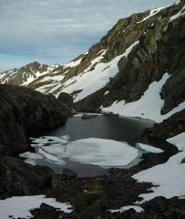Тур по Лофотенским островам и Норвежскому морю на морских каяках + треккинг в горы