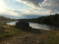 Сплав по реке Пистайоки (Писта)