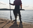 Белое море на морских каяках (байдарках): Карельский берег