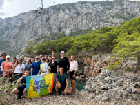 В Сердце Ликийской тропы (Поход вдоль моря, без рюкзаков)