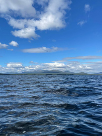 Колвица на морских каяках (байдарках). Путешествие на землю Саамов