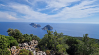В Сердце Ликийской тропы (Поход вдоль моря, без рюкзаков)