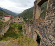 Горный лагерь в Дигории (Северная Осетия)