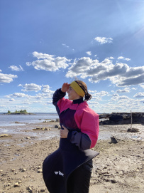Кемские шхеры и загадочные Кузова. По белому морю на морских каяках (с лодкой)