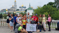 Однодневный пеший поход «Гремячий ключ» (Подмосковье)