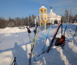 Лыжный поход «Лесная зимняя сказка» (Подмосковье)