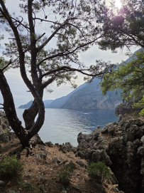 В Сердце Ликийской тропы (Поход вдоль моря, без рюкзаков)