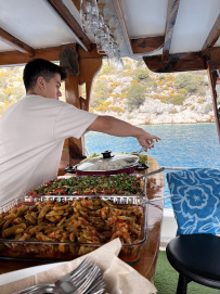 В Сердце Ликийской тропы (Поход вдоль моря, без рюкзаков)