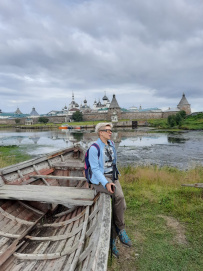 По Соловкам без рюкзаков