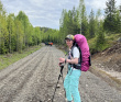 Водопады Ладожской Карелии