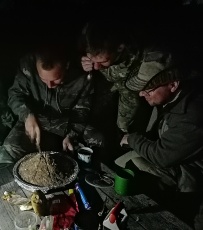 Сплав по реке Воньга и Белое Море на байдарках