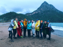 В Сердце Ликийской тропы (Поход вдоль моря, без рюкзаков)