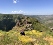 Вулканы и древности Армении