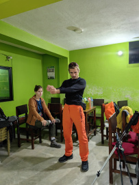 Сплав в Непале: Сун-Коси на катамаранах и треккинг в Гималаи