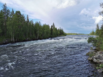 Сплав по реке Умба