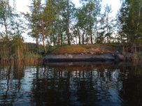 Кемпинг на Вуоксе: активные выходные на лодках