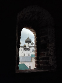 По Соловкам без рюкзаков