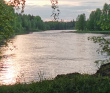 Сплав по реке Суна на байдарках