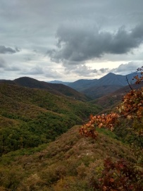 Сокровища Западного Кавказа (по горам в Геленджик)