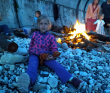Семейный лагерь на море в Абхазии